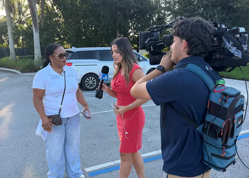 Kicia Daniel for Tamarac City Commissioner, District 4